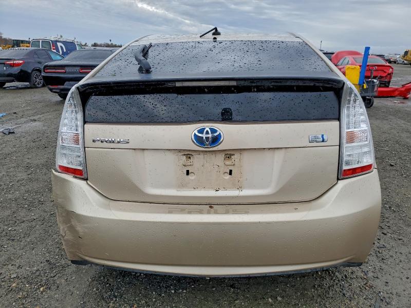 Фото 6 с аукциона – 2011 TOYOTA PRIUS с VIN JTDKN3DU5B0259918