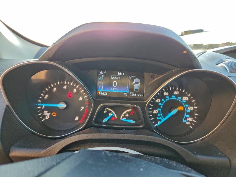 Photo 9 from auction – 2016 FORD ESCAPE SE with VIN 1FMCU0G72GUA49431