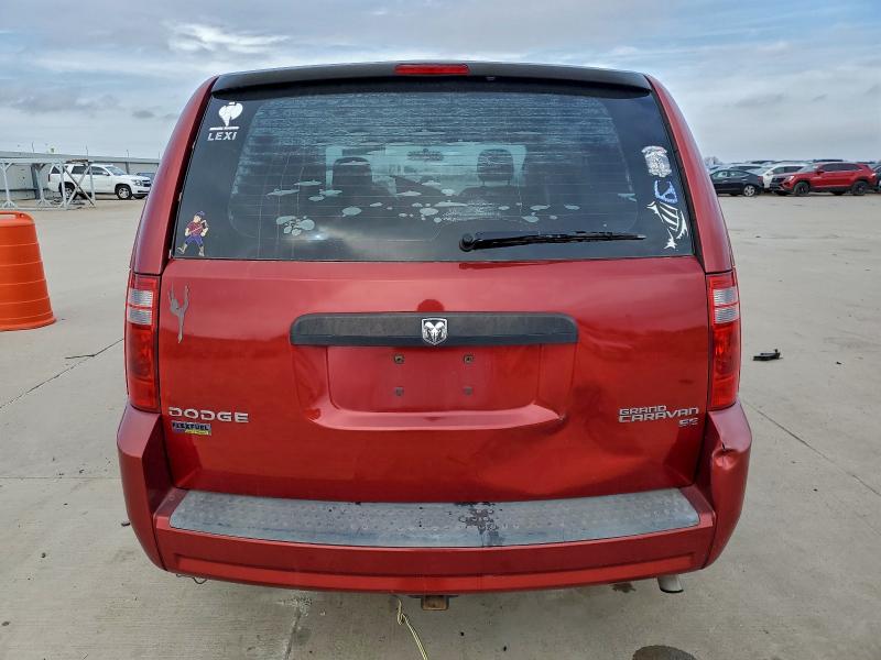 Photo 6 from auction – 2010 DODGE GRAND CARA with VIN 2D4RN4DE2AR116641