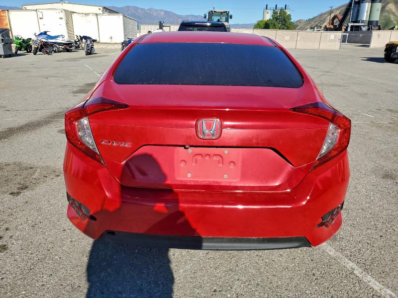 Photo 6 from auction – 2018 HONDA CIVIC LX with VIN 2HGFC2F59JH503508