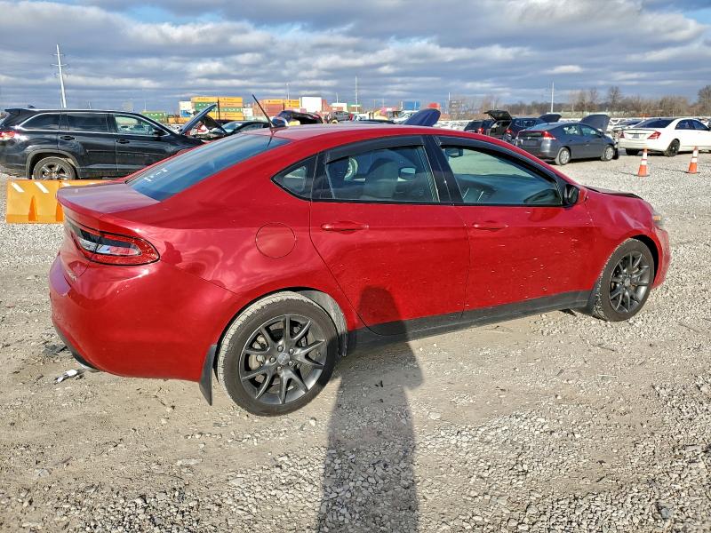 Photo 3 from auction – 2013 DODGE DART SXT with VIN 1C3CDFBA4DD142249