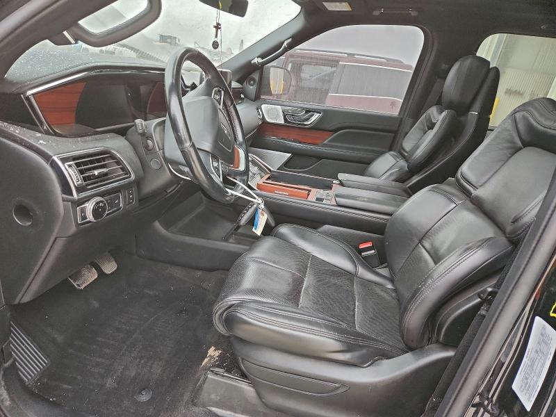 Photo 7 from auction – 2021 LINCOLN NAVIGATOR with VIN 5LMJJ3LTXMEL12689
