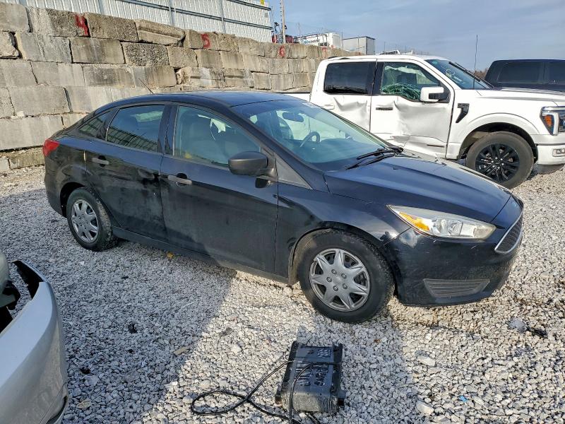 Photo 4 from auction – 2018 FORD FOCUS S with VIN 1FADP3E20JL222052