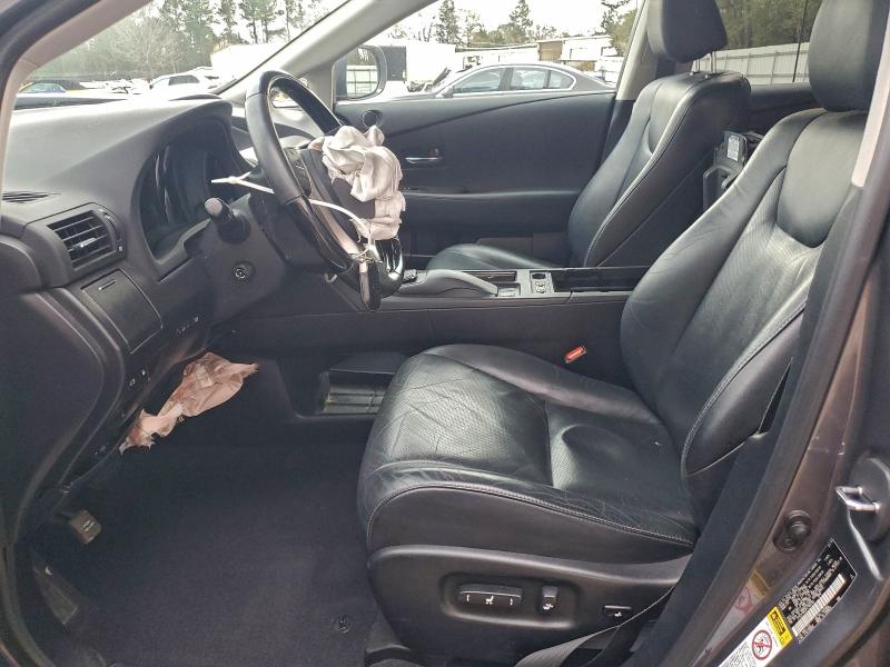 Photo 7 from auction – 2015 LEXUS RX 350 with VIN 2T2ZK1BA3FC180792