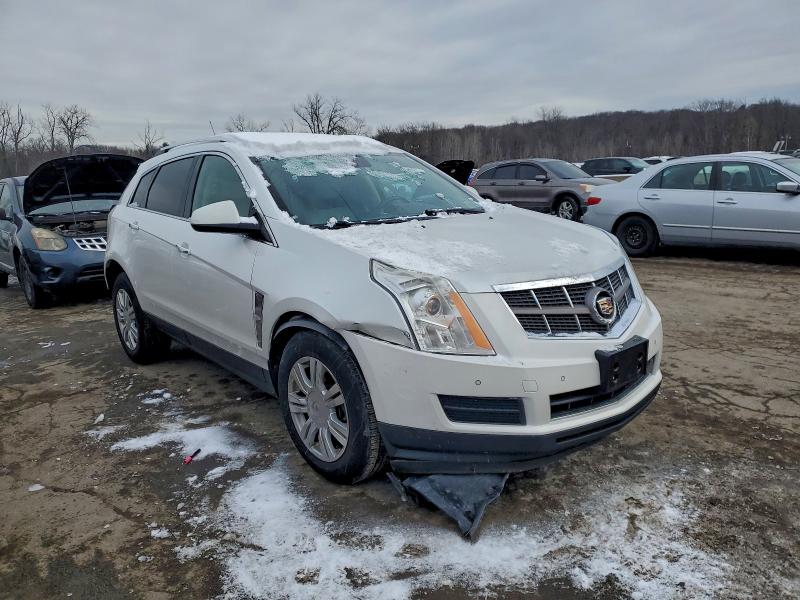 Photo 4 from auction – 2012 CADILLAC SRX LUXURY with VIN 3GYFNAE35CS654262