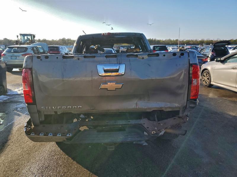 Photo 6 from auction – 2008 CHEVROLET SILVERADO with VIN 1GCEC19X28Z177983