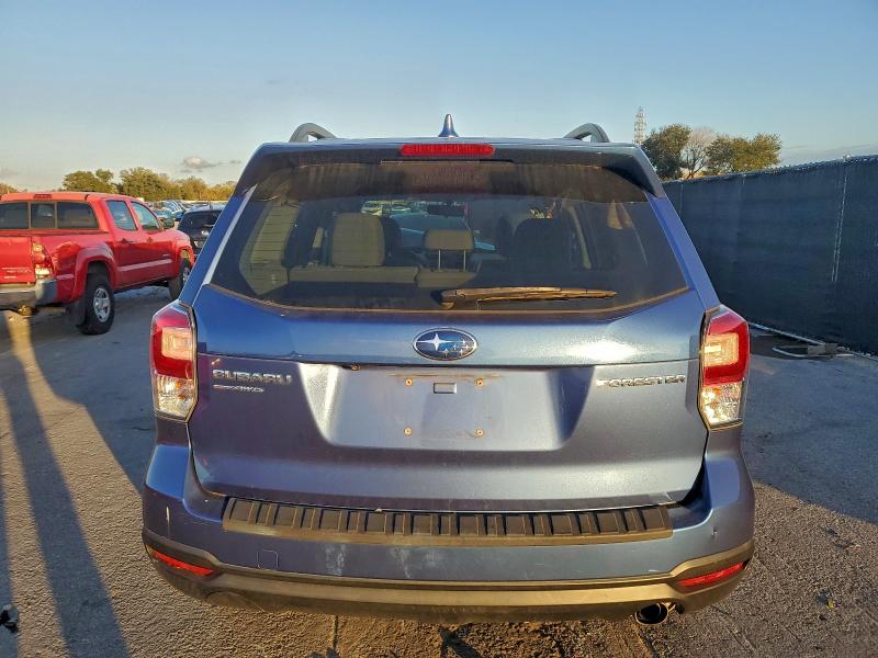 Photo 6 from auction – 2018 SUBARU FORESTER 2 with VIN JF2SJAEC3JH411136