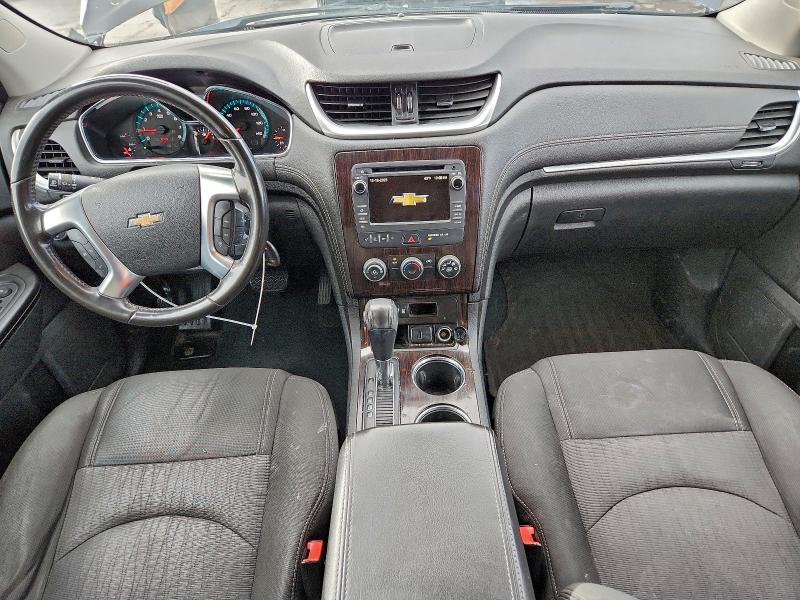 Photo 8 from auction – 2017 CHEVROLET TRAVERSE L with VIN 1GNKVGKD8HJ272599