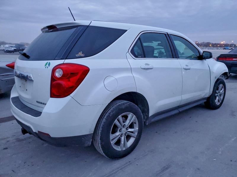 Photo 3 from auction – 2015 CHEVROLET EQUINOX LS with VIN 1GNALAEK9FZ130902