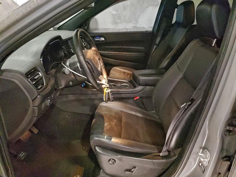 Photo 7 from auction – 2022 DODGE DURANGO GT with VIN 1C4RDJDG9NC156651