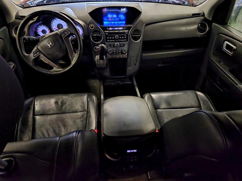 Photo 8 from auction – 2012 HONDA PILOT EX with VIN 5FNYF4H53CB077685