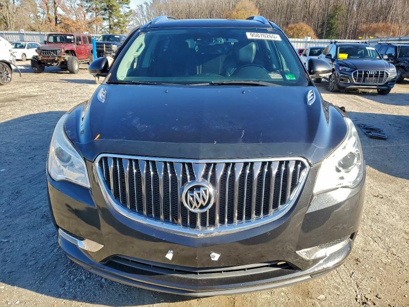Photo 5 from auction – 2015 BUICK ENCLAVE with VIN 5GAKVCKD6FJ186319