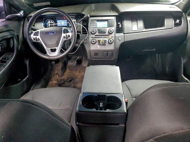 Photo 8 from auction – 2016 FORD TAURUS POL with VIN 1FAHP2MKXGG149514