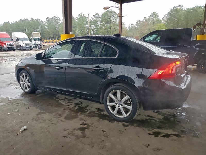 Photo 2 from auction – 2016 VOLVO S60 with VIN YV126MFK9G2414619