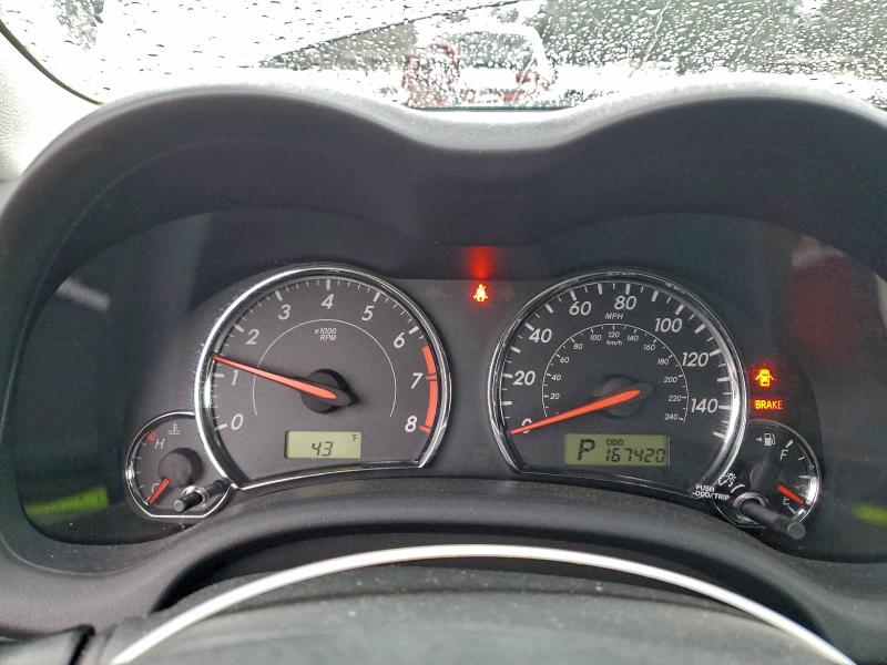 صورة رقم 9 من المزاد - 2013 TOYOTA COROLLA BA مع VIN 5YFBU4EE2DP194308