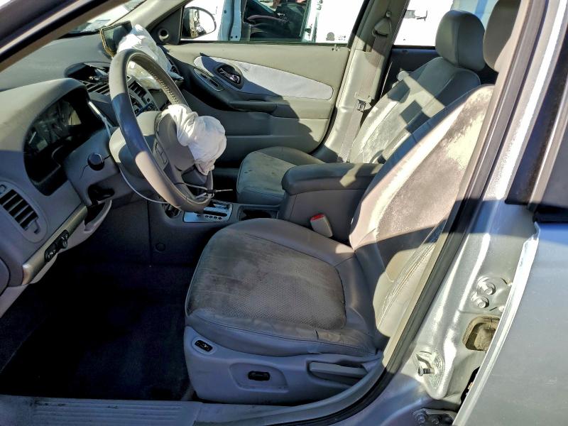 Photo 7 from auction – 2004 CHEVROLET MALIBU LT with VIN 1G1ZU54884F112386