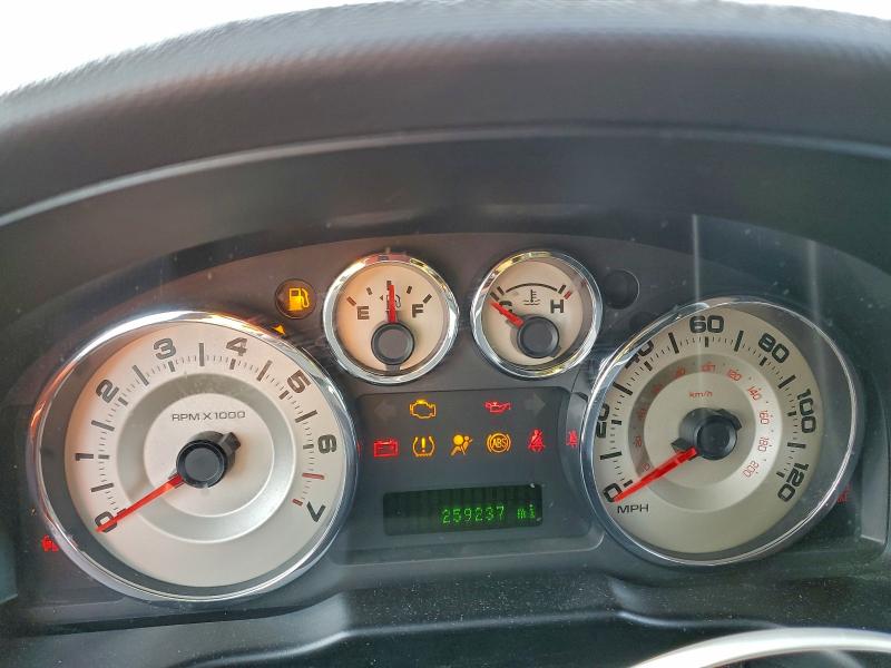 Photo 9 from auction – 2010 FORD EDGE SEL with VIN 2FMDK4JC8ABA95365