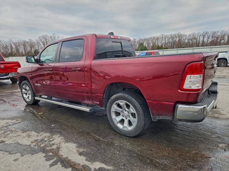 Photo 2 from auction – 2022 RAM 1500 BIG H with VIN 1C6RRFFG4NN401749