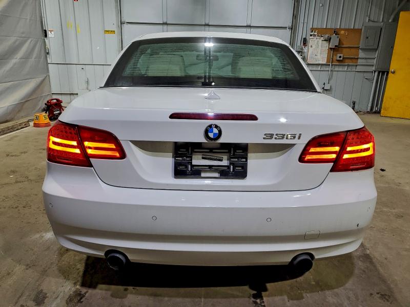 Photo 6 from auction – 2011 BMW 335 I with VIN WBADX7C56BE579690