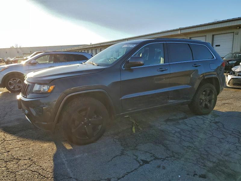 Photo 1 from auction – 2015 JEEP GRAND CHER with VIN 1C4RJFAG7FC164517