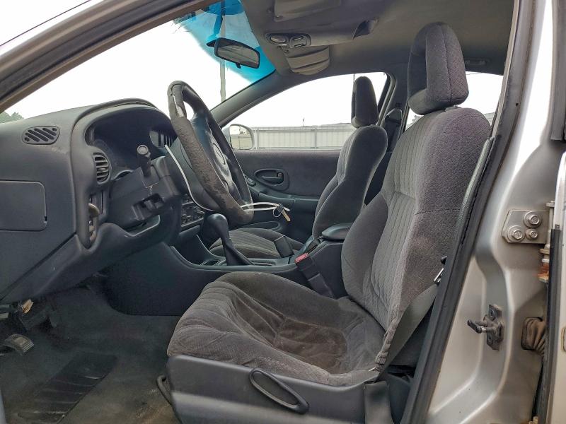 Photo 7 from auction – 2001 PONTIAC GRAND PRIX with VIN 1G2WP52K41F113888