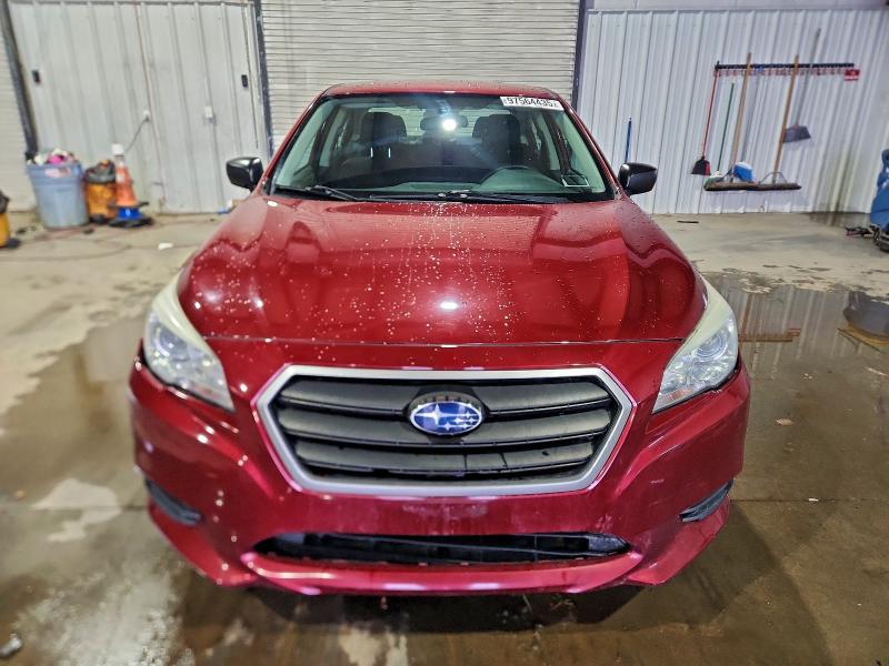 Photo 5 from auction – 2015 SUBARU LEGACY 2.5 with VIN 4S3BNAA66F3015306