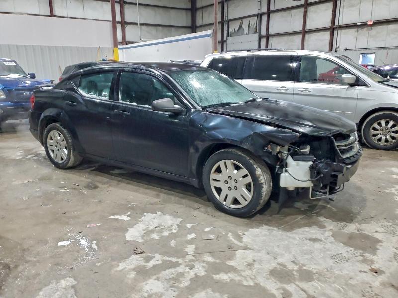 Photo 4 from auction – 2014 DODGE AVENGER SE with VIN 1C3CDZAB7EN169081