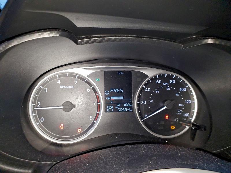 Photo 9 from auction – 2021 NISSAN VERSA S with VIN 3N1CN8DV3ML806333