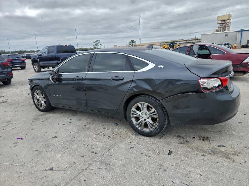Photo 2 from auction – 2014 CHEVROLET IMPALA LT with VIN 1G1125S3XEU112493