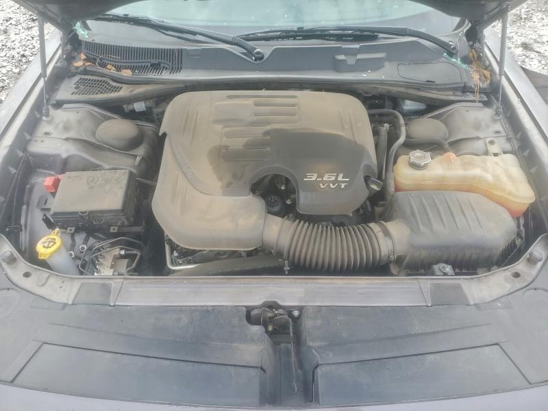 Photo 11 from auction – 2017 DODGE CHALLENGER with VIN 2C3CDZAG6HH517011