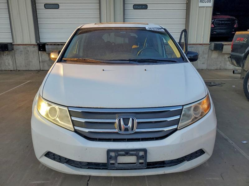 Photo 5 from auction – 2012 HONDA ODYSSEY EX with VIN 5FNRL5H62CB079312
