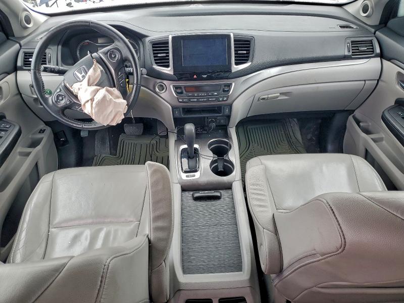 Zdjęcie 8 z aukcji – 2018 HONDA PILOT z VIN 5FNYF6H51JB069772