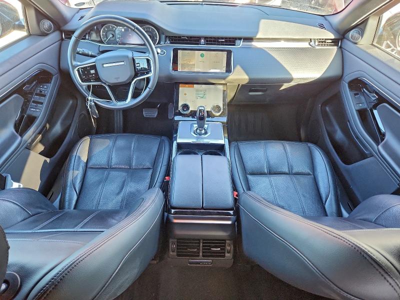 Photo 8 from auction – 2023 LAND ROVER RANGE ROVE with VIN SALZJ2FX8PH198786
