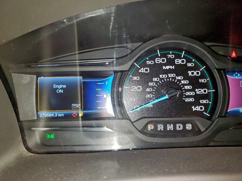 Foto 9 de la subasta – 2019 FORD FLEX LIMIT con VIN 2FMHK6D83KBA05318