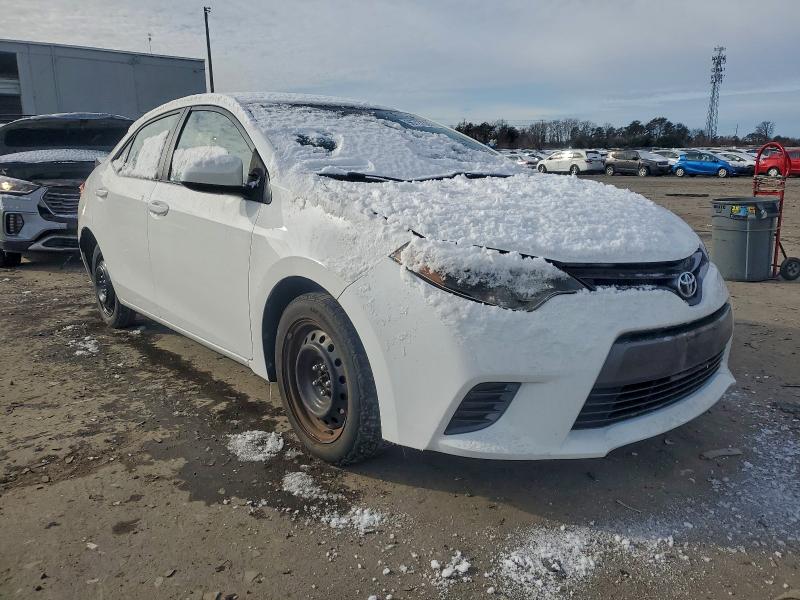 Photo 4 from auction – 2016 TOYOTA COROLLA L with VIN 2T1BURHE6GC544553