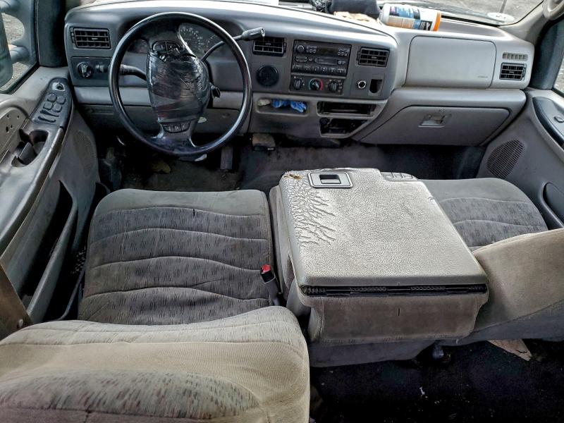 Photo 8 from auction – 1999 FORD F350 SUPER with VIN 1FTWW32F9XEE43952