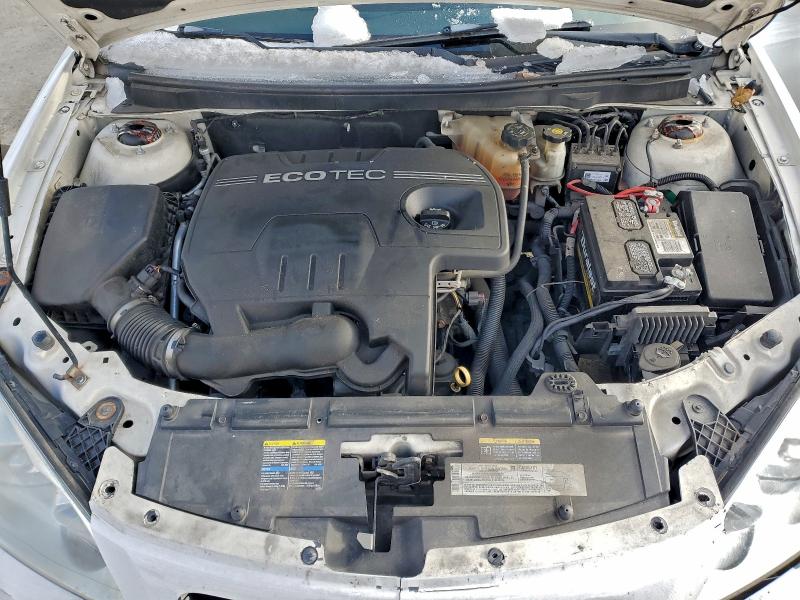 Photo 11 from auction – 2010 PONTIAC G6 with VIN 1G2ZA5E04A4161475