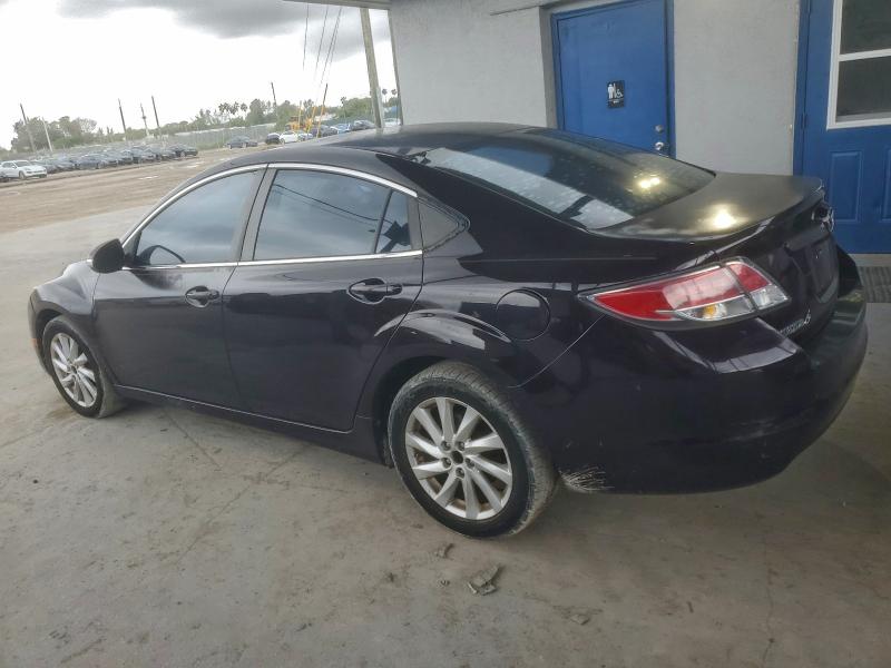 Photo 2 from auction – 2011 MAZDA 6 I with VIN 1YVHZ8CH4B5M03746