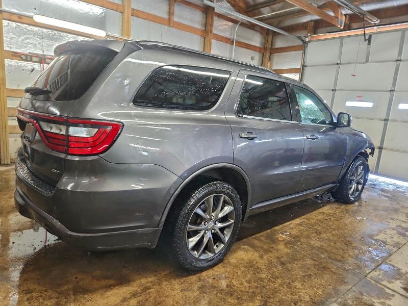 Photo 3 from auction – 2017 DODGE DURANGO GT with VIN 1C4RDJDG4HC814400