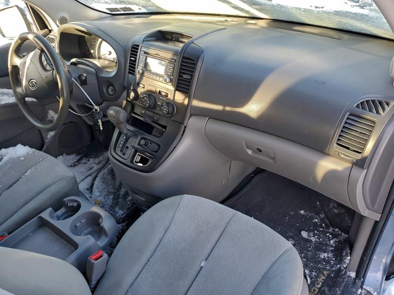 Photo 8 from auction – 2012 KIA SEDONA LX with VIN KNDMG4C78C6465611