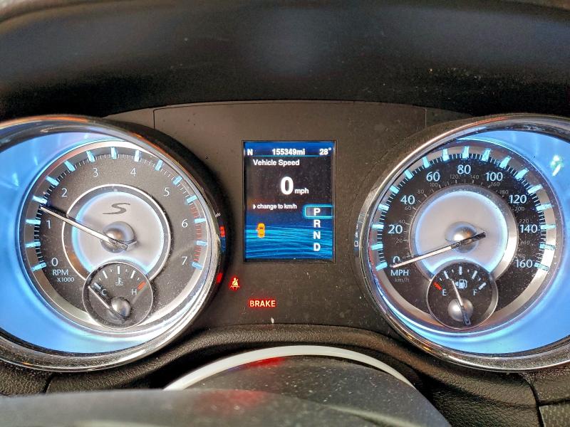 Photo 9 from auction – 2014 CHRYSLER 300 S with VIN 2C3CCABT0EH352035