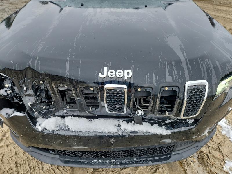 Photo 12 from auction – 2019 JEEP CHEROKEE L with VIN 1C4PJLCB5KD382015