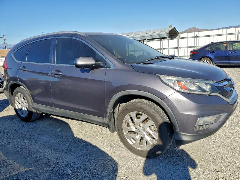صورة رقم 4 من المزاد - 2016 HONDA CR-V EXL مع VIN 5J6RM3H74GL020253
