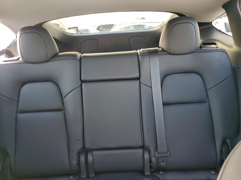 Photo 10 from auction – 2022 TESLA MODEL Y with VIN 7SAYGDEEXNF345834
