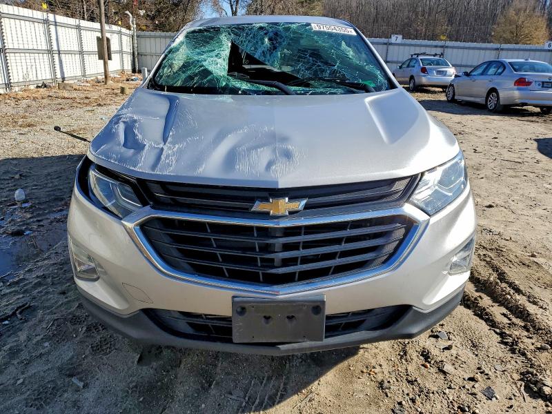 Photo 5 from auction – 2018 CHEVROLET EQUINOX LT with VIN 2GNAXJEV4J6350192