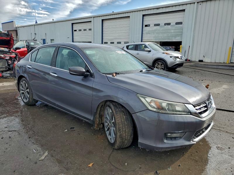 Photo 4 from auction – 2014 HONDA ACCORD SPO with VIN 1HGCR2F57EA015261