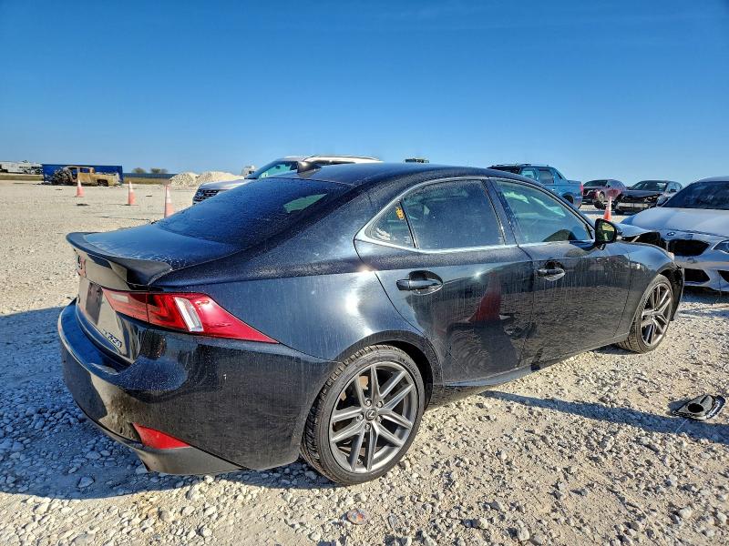 Photo 3 from auction – 2015 LEXUS IS 250 with VIN JTHCF1D22F5020533