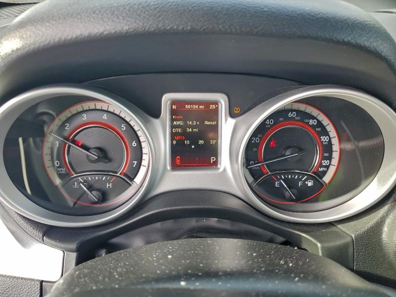 Photo 9 from auction – 2017 DODGE JOURNEY GT with VIN 3C4PDDEG9HT704177