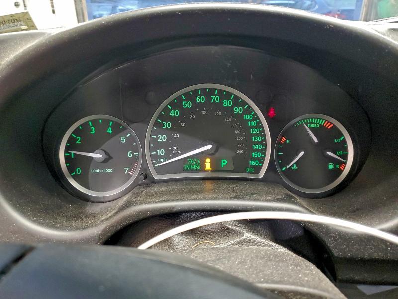 Photo 9 from auction – 2005 SAAB 9-3 ARC with VIN YS3FD49YX51049957