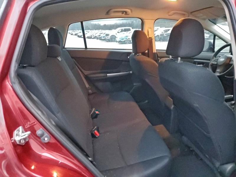 Photo 10 from auction – 2016 SUBARU IMPREZA PR with VIN JF1GPAB68G8275974
